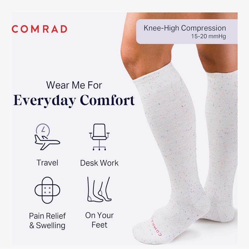 Comrad Compression Socks - image 2